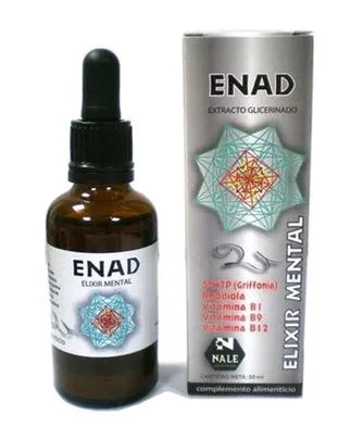 Nale Enad Elixir Mental 50ml - Batty Beauty
