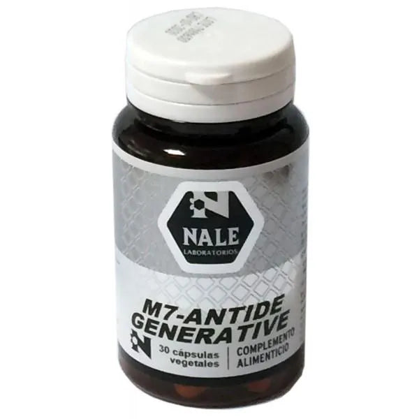 Nale M - 7 Antidegenerative - Batty Beauty