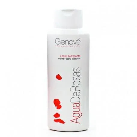 Genové Genove Lait Hydratant Corps Rose - Batty Beauty