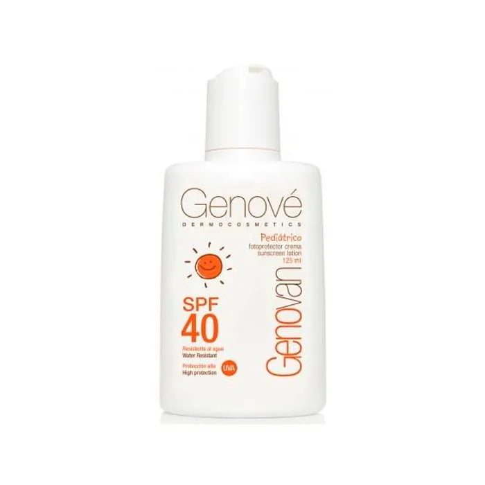 Genové Genovan Fps40 Pédiatrie