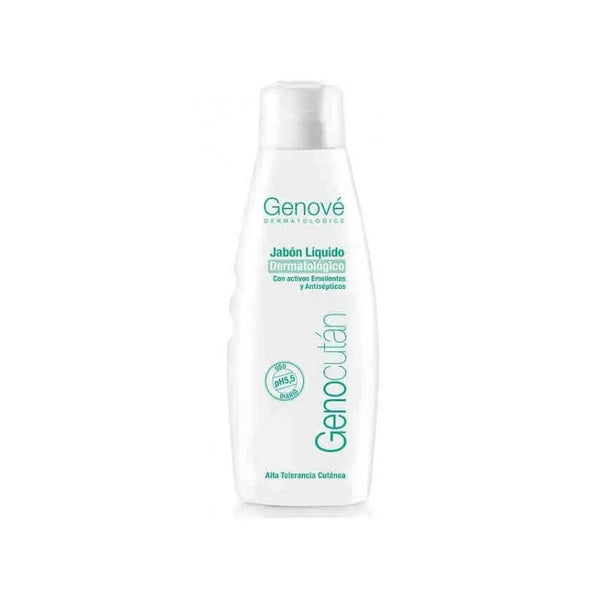 Genové Genove Genocutan Liquid Soap - GENOVÉ