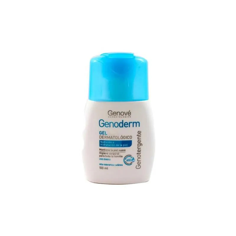 Genové Genove Gel Dermatologique Génotergent