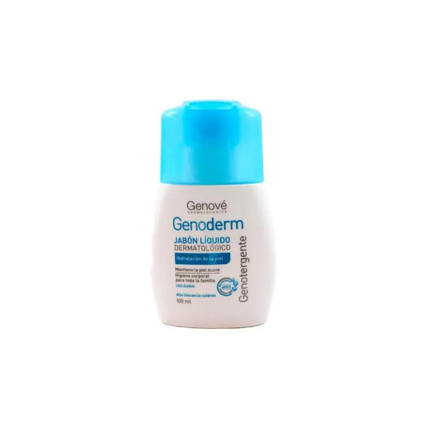 Genové Genove Solvant De Savon Liquide Génotergent - Batty Beauty