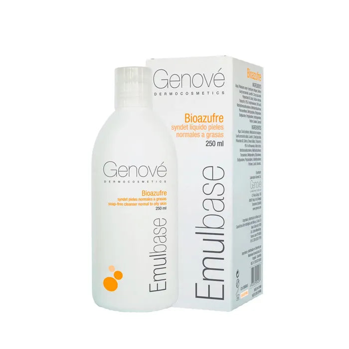 Genové Biosoufre Emulbase