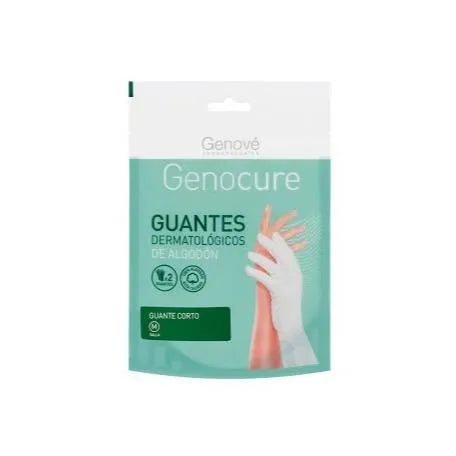 Genové Genove Genocure Guantes Dermatológicos Algodón 1 Ud - Batty Beauty