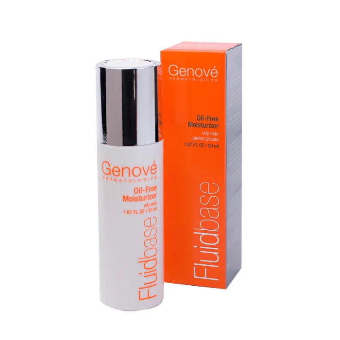 Genové Fluidbase Facial Moisturiser Oily Skin