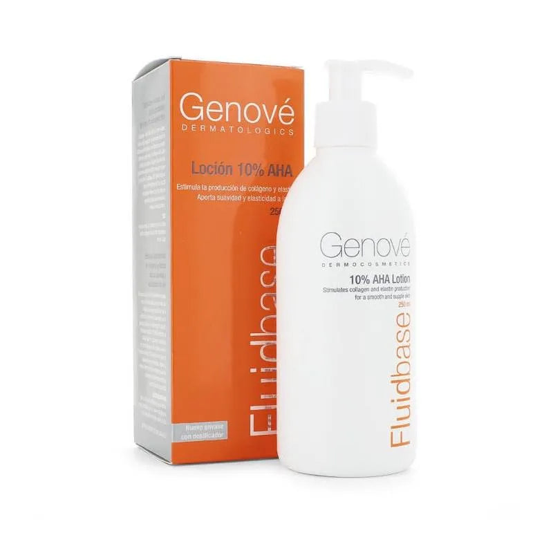 Genové Fluidbase Lotion 10