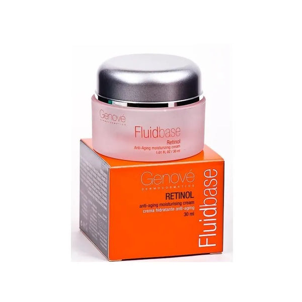 Genové Fluidbase Rétinol 30ml - GENOVÉ