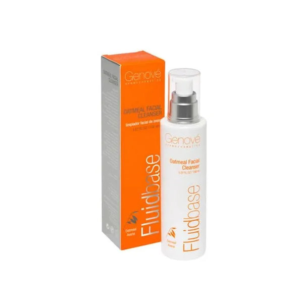 Genové Fluidbase Facial Cleanser Oatmeal 150ml - Batty Beauty