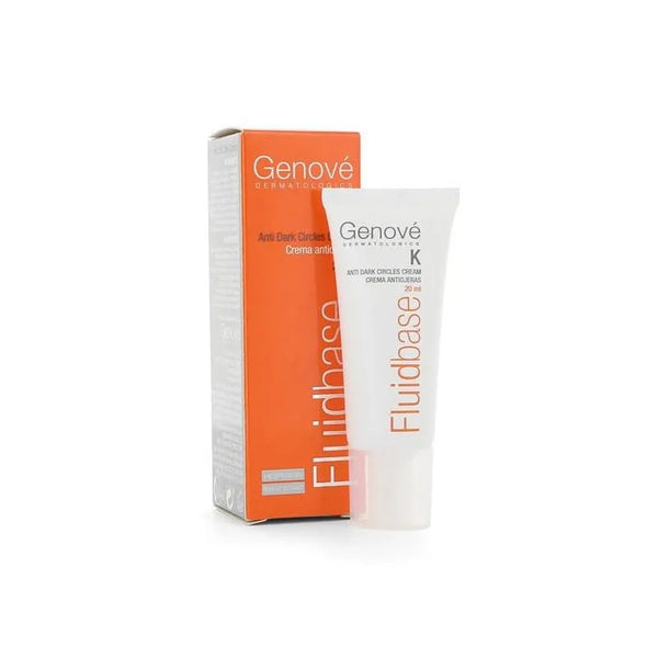 Genové Fluidbase K Crème Anti-Blinker 20ml - Batty Beauty