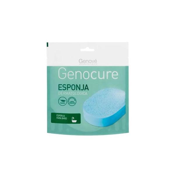 Genové Genove Genocure Éponge De Douche - Batty Beauty