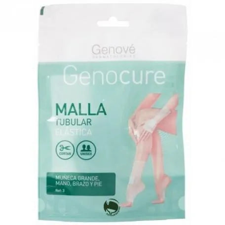 Genové Genocure Malla Tubular Elástica Muñeca y Pie R-3 Genove - Batty Beauty