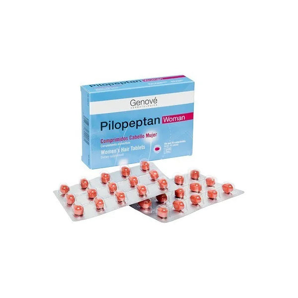 Pilopeptan Femme 30 Comprimés - Batty Beauty