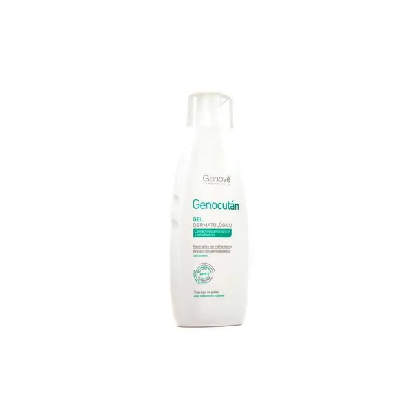 Genové Genocután Gel Dermatológico 500ml - GENOVÉ