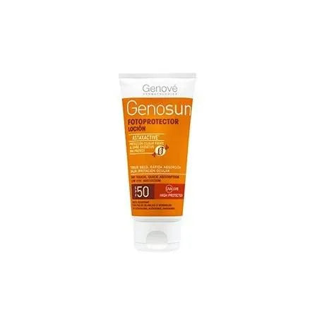 Genové Genove Famille De Lotion Photoprotectrice Spf50 - Batty Beauty