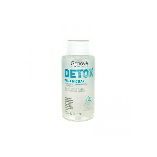 Genové Detox Micellar Water 300ml - Batty Beauty