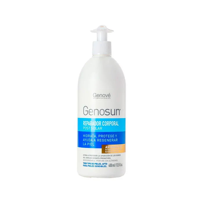 Genové Genosun Post Solaire Réparateur Corporel