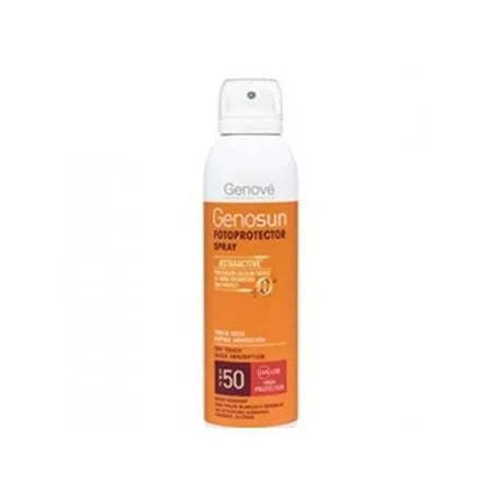 Genové Genosun Spf 50 Genove 200ml - Batty Beauty