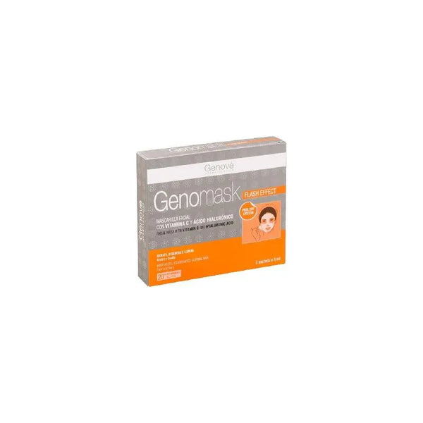 Genové Genomask® Masque Vitamine C 6 X 8ml - GENOVÉ