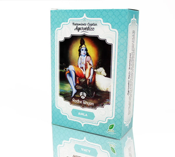 Radhe Amla Tratamiento Capilar Ayurvedico - Batty Beauty