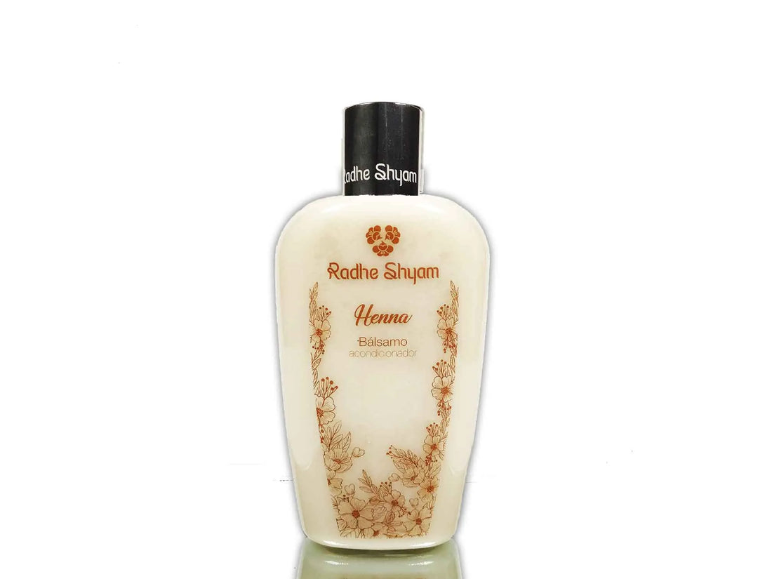 Radhe Balsamo Suavizante Henna