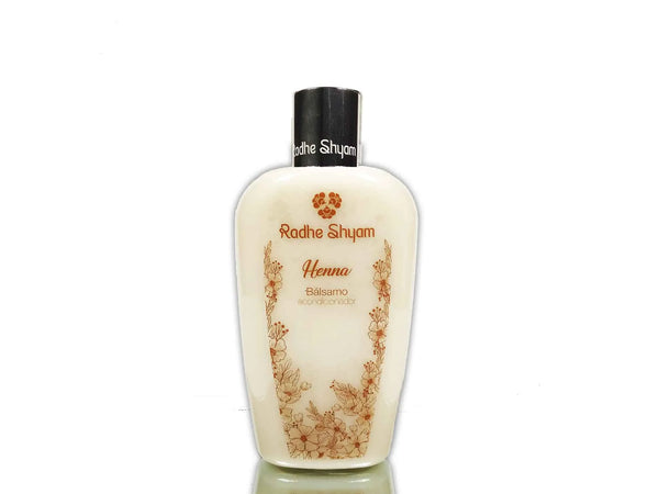 Radhe Balsamo Suavizante Henna 250ml - Batty Beauty