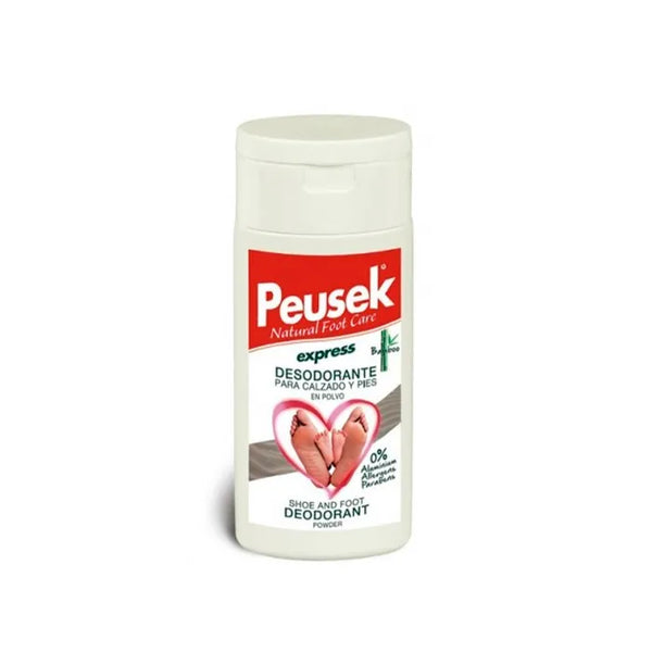 Peusek Express Poudre De Déodorant 40g - PEUSEK