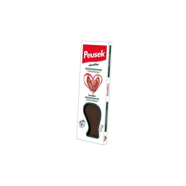 Peusek Deodorant Insoles - Batty Beauty