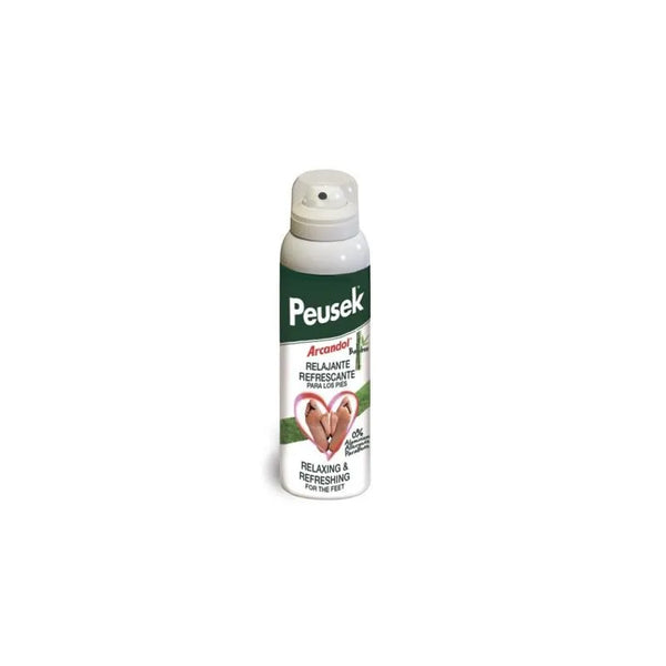 Peusek Arcandol Relaxing y Rafreshing For The Feet 150ml - PEUSEK