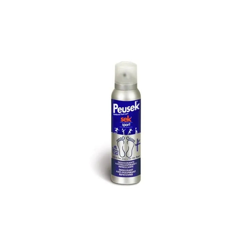Peusek Sek Sport Deo Feet