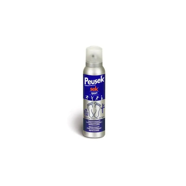 Peusek Sek Sport Deo Feet 150ml - Batty Beauty