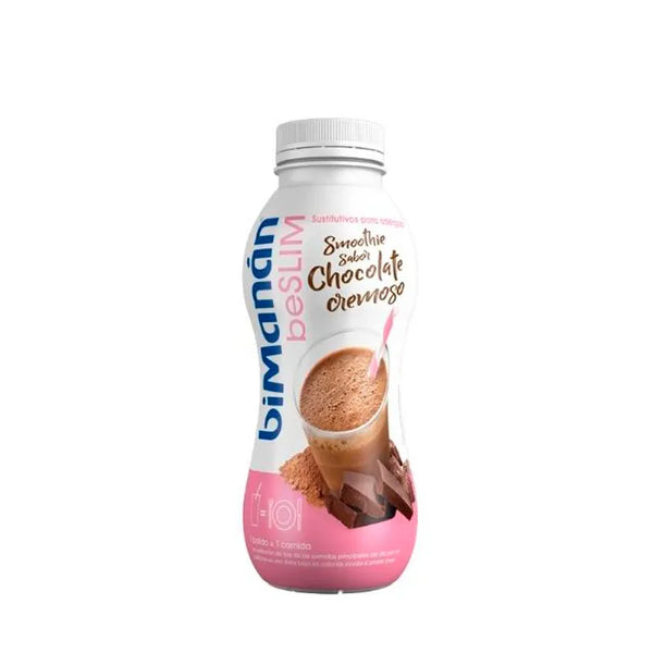 Bimanán Beslim Smoothie Milkshake au Chocolat 330ml - Batty Beauty