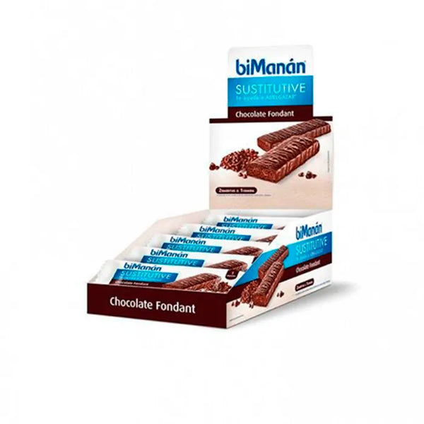 Bimanán Expos Choco Intense 24 Bâtonnets - Batty Beauty