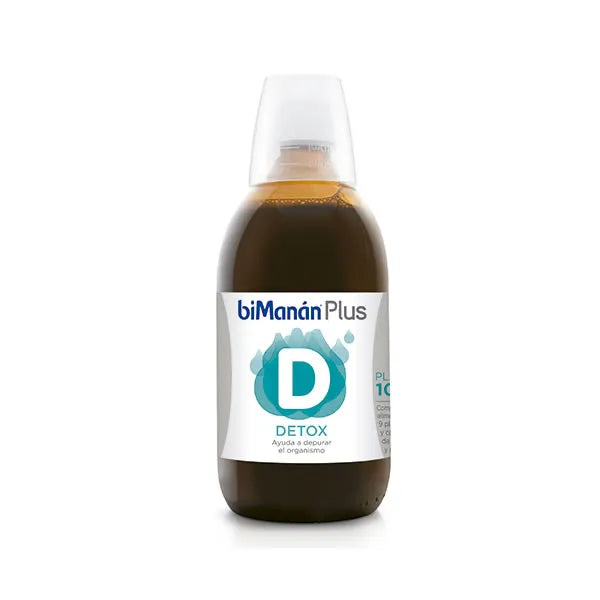 Bimanán Bimanan Plus D Detox