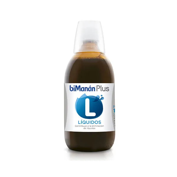 Bimanán Bimanan Plus L Rétention d'Eau