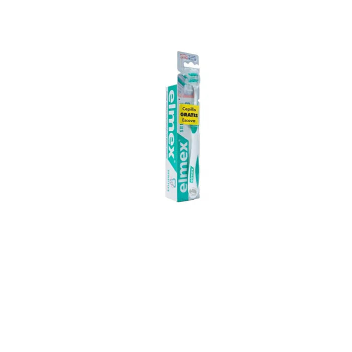 Elmex Sensitive Plus Toothpaste +Toothbrush