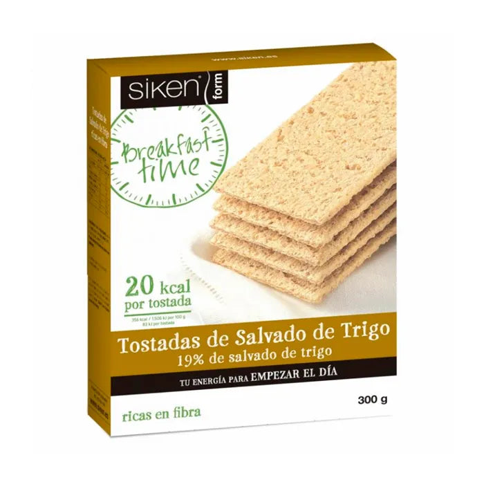 Siken Form GS Toast de Blé
