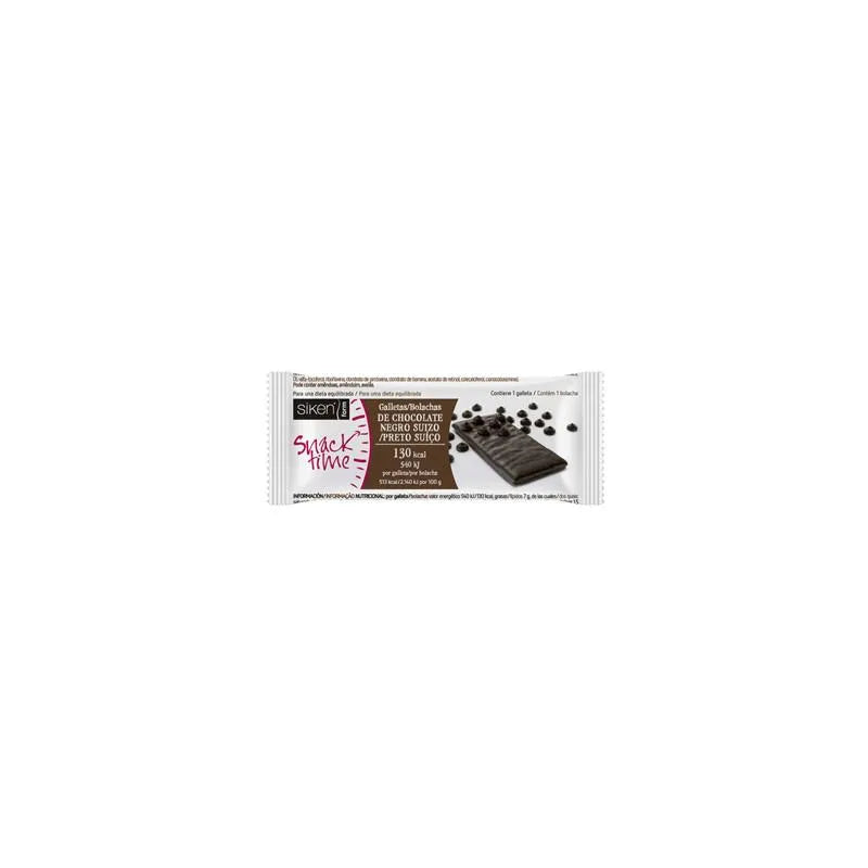 Siken Form Cookie Chocolat Noir 1pc