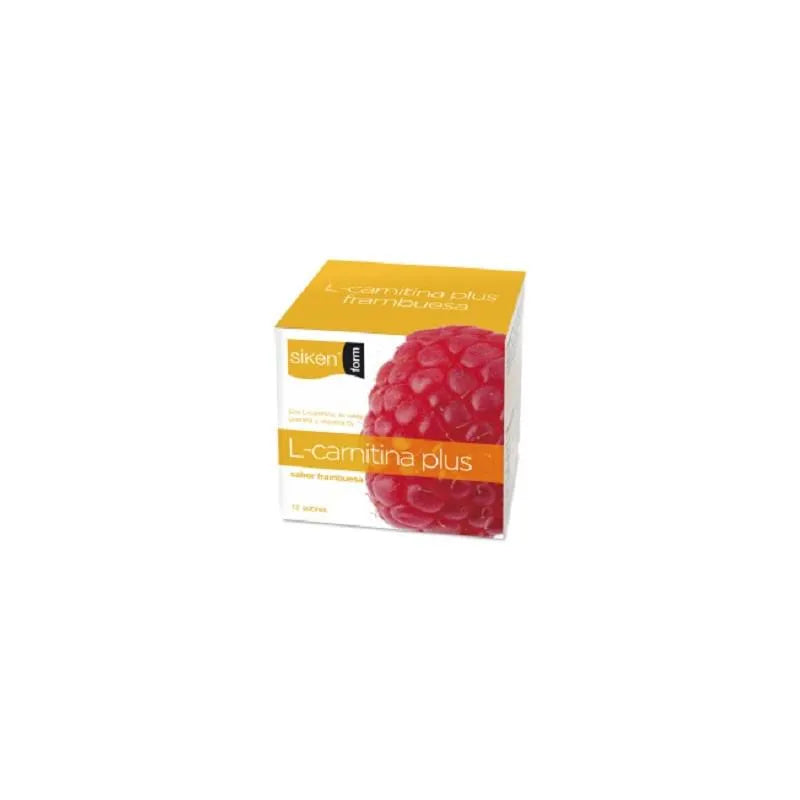 Siken Sikenform L-Carnitine 12 Sachets