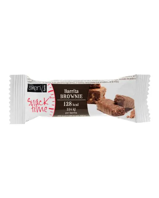 Siken 3x Siken Form Brownie Snack Bar