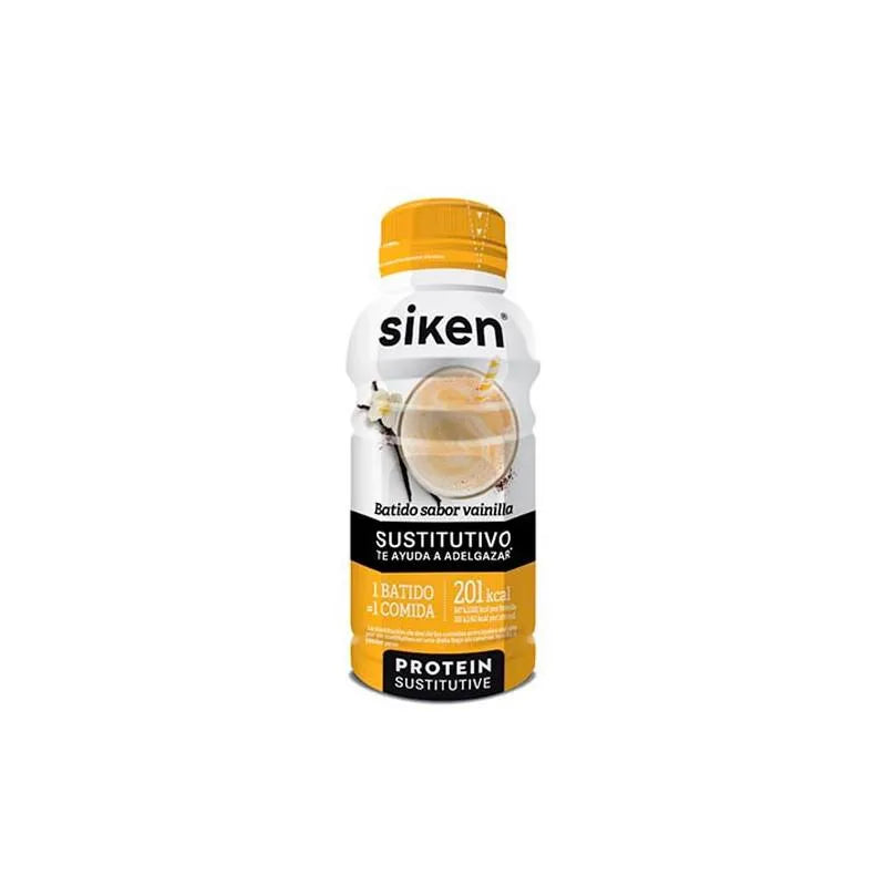 Siken Sustitutive Batido