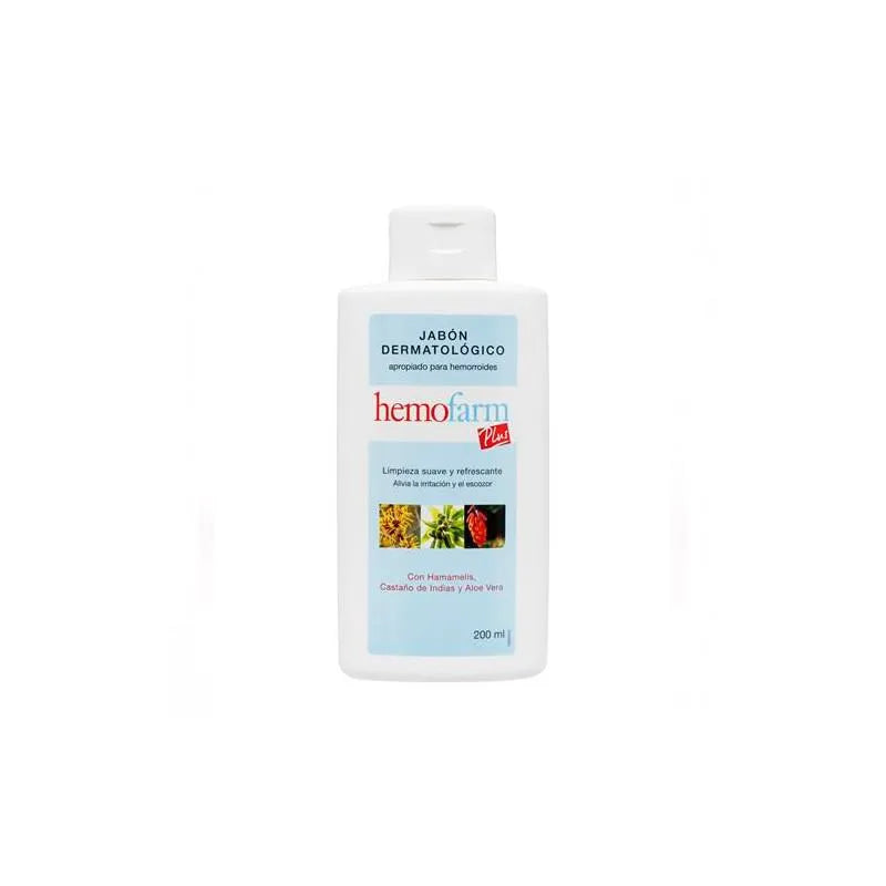 Hemofarm Plus De Savon Liq