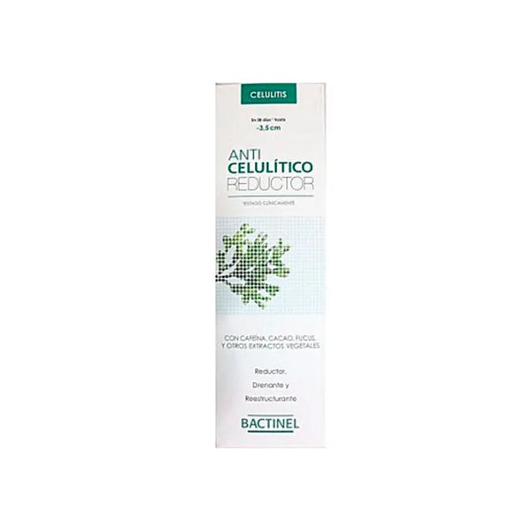 Bactinel Réducteur Anti-cellulite 200ml - Batty Beauty