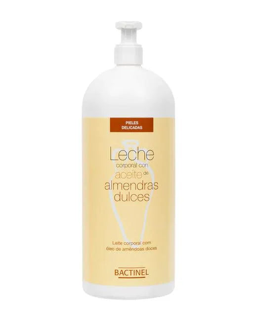 Bactinel Lait Corporel Aux Amandes