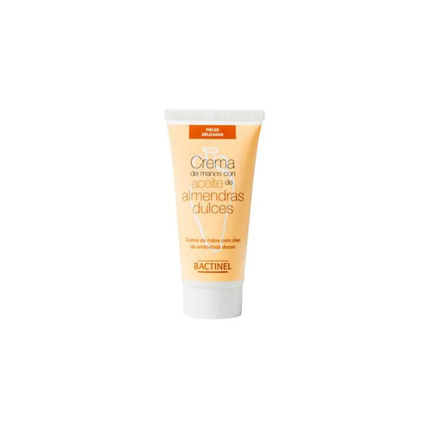 Bactinel Crème Pour Les Mains Bactinel À L'huile D'amande 50ml - Batty Beauty