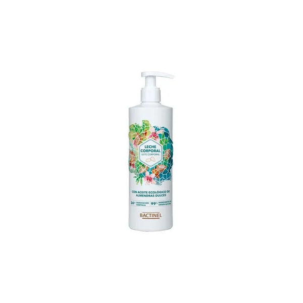 Bactinel 24h Lait Naturel 300ml - Batty Beauty