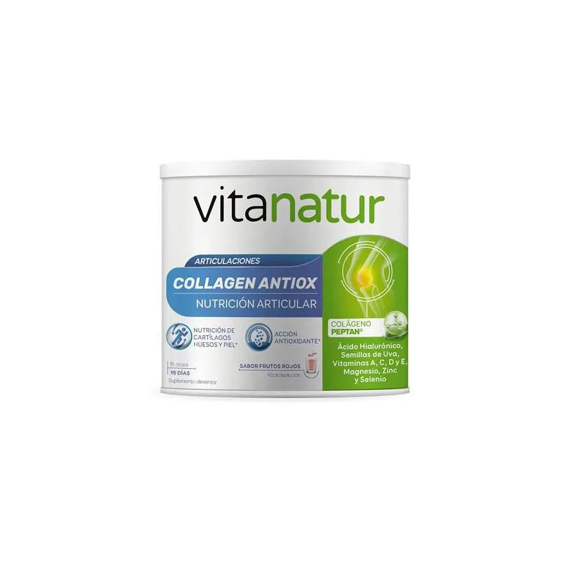 Diafarm Vitanatur Collagen Antiox Plus