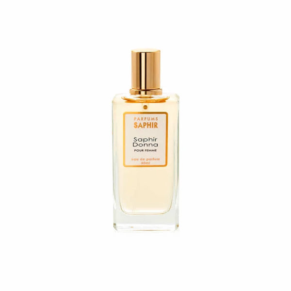 Saphir Donna Eau De Parfum 50ml - Batty Beauty