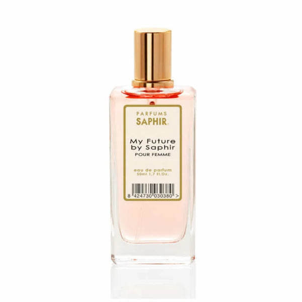 Saphir My Future Pour Femme Eau De Parfum 50ml - Batty Beauty