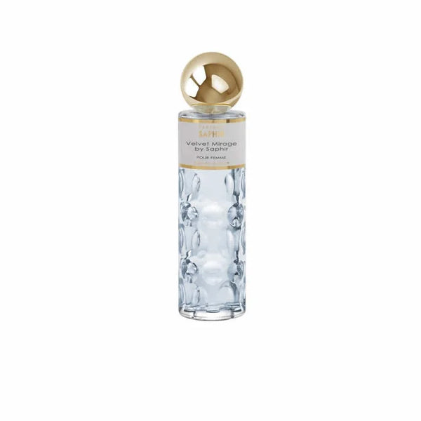 Saphir Velvet Mirage Eau De Perfume 200ml - Batty Beauty